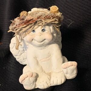 Dreamsicles Cute Cherub Baby